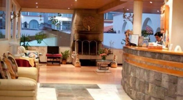 Taypikala Hotel Lago, Rezervovat Hotel 3hvězdičkové hotely v Chucuito, 3*