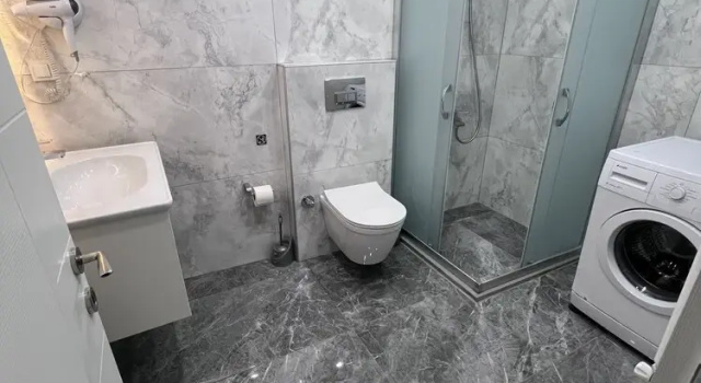Апартаменты Standard Luna Alacati