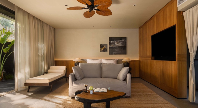Номер Comfort CongLinLi Wooded Homestay
