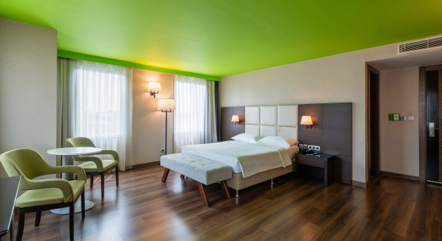 Номер семейный Park Inn by Radisson Istanbul Asia Kavacik