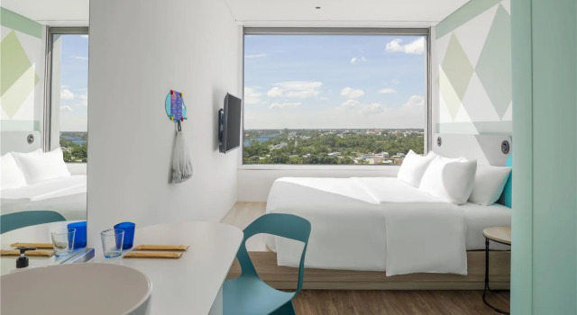 Двухместный номер Standard Tru by Hilton Can Tho Cai Khe