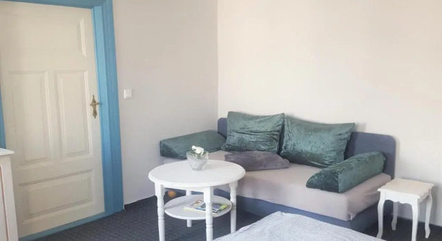 Люкс Ferienwohnung Sassnitz mit Meerblick