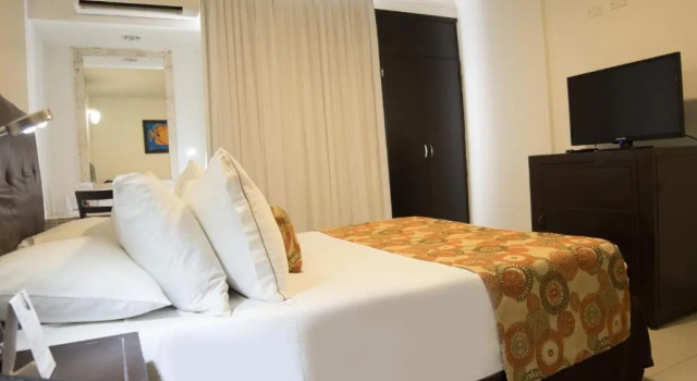 Двухместный номер Standard Hotel Playa Club