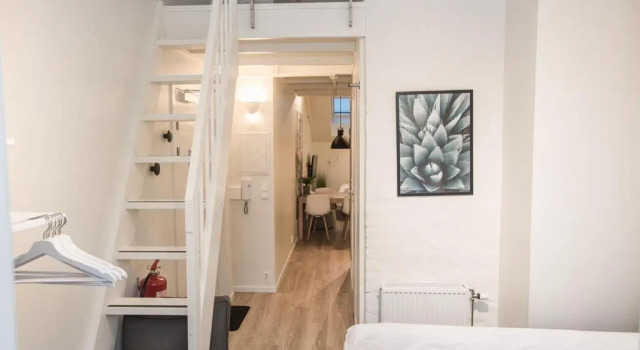 Апартаменты Superior MAYA Apartments - Grünerløkka