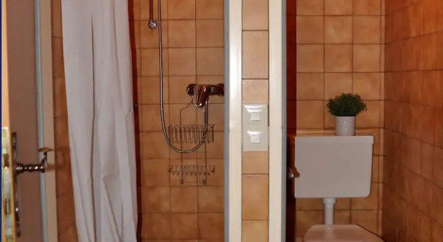Номер Classic Ferienhaus Enzian