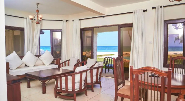 Номер Standard рядом с пляжем Jacaranda Indian Ocean Beach Resort
