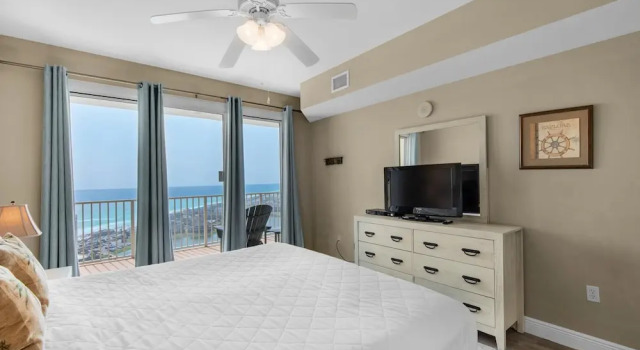 Ariel Dunes II 2203, Rezerwuj Apartament Hotele w Emerald Coast z parkingiem, Parking