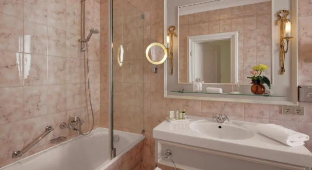 Одноместный номер Classic Hotel Excelsior Munich