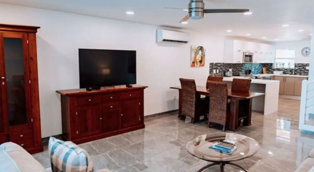 HBK Villa Rentals at Jolly Harbour, Buchen Sie Villa Ffryes Antigua und Barbuda
