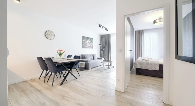 Апартаменты Apartamenty Sun & Snow Platinium
