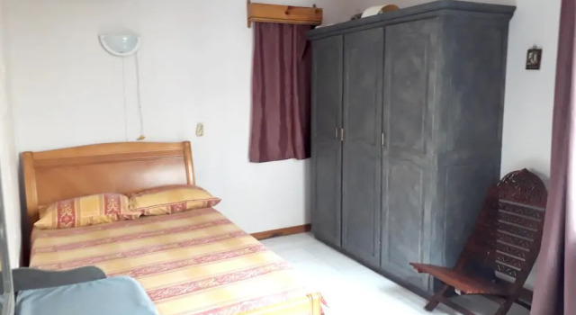 Apartment With 3 Bedrooms in Flic en Flac, With Wonderful sea View, Ba
