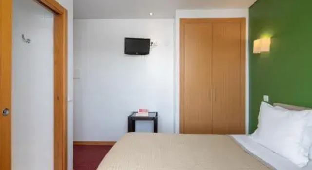 Номер Standard Отель Stay Hotel Leiria