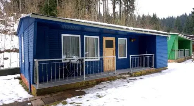 "Bungalow 315" Meyersgrund Im Thüringer Wald, Reservar Hotel Hotéis em Turíngia com estacionamento, Estacionamento