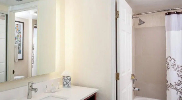 Четырёхместный люкс Residence Inn by Marriott Las Vegas Henderson/Green Valley