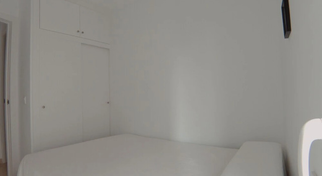 Apartamento exterior de 2 Habitaciones cercano al parque Olof Palme AP6
