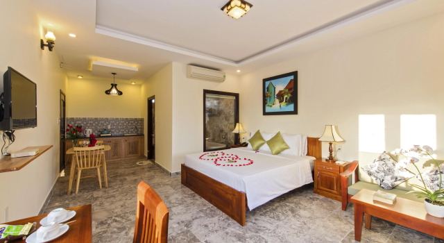 Pomelo Garden Boutique Villa