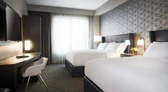 Двухместный номер Standard Archer Hotel Tysons