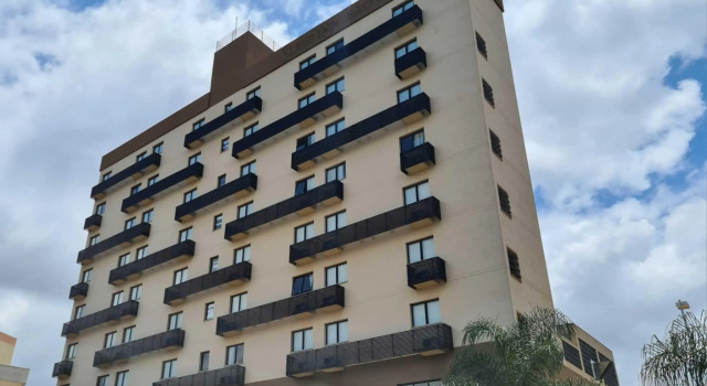 Transamerica Fit São Carlos, Забронировать Отель Сан-Карлус штат Сан-Паулу