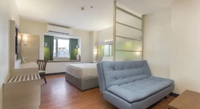Номер Standard Microtel Inn & Suites by Wyndham San Fernando