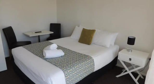 Двухместный номер Economy Comfort Inn Premier