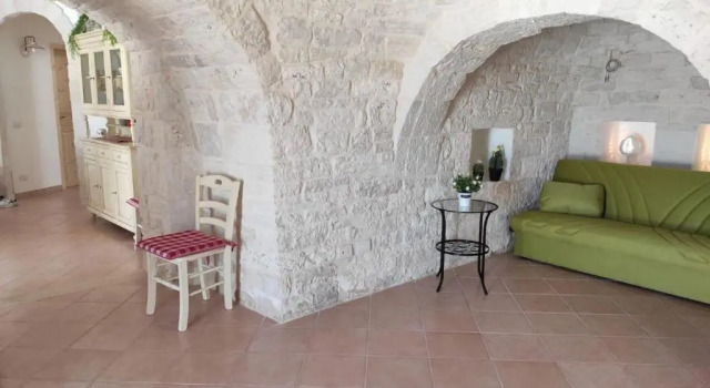 Коттедж Trullo il Zippo in Zippitello
