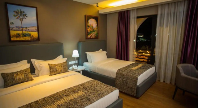 Номер Standard San Cristobal Boutique Hotel - Ivato Airport