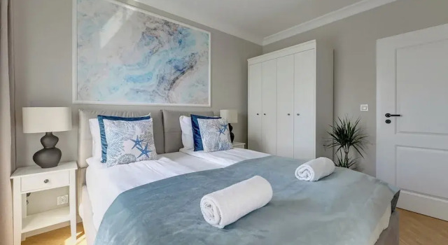 Bulvar Miramar by Lion Apartments, Varaa Huoneisto Gdańsk Pommeri