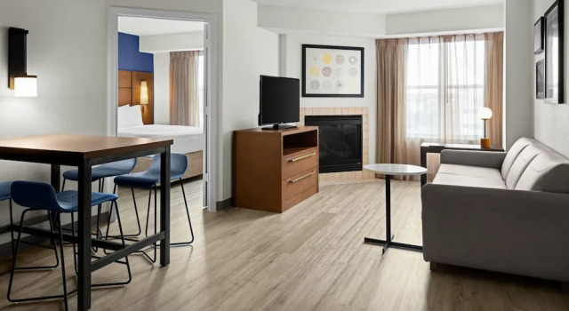 Номер Standard с 2 комнатами Residence Inn by Marriott Tampa Westshore/Airport