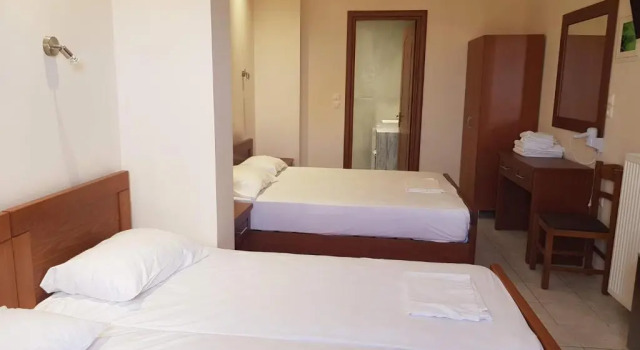 Номер Deluxe Hotel Ionion