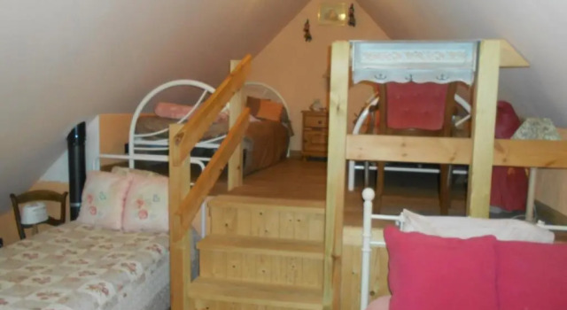Семейный номер Standard Vandenstampershoek B&B