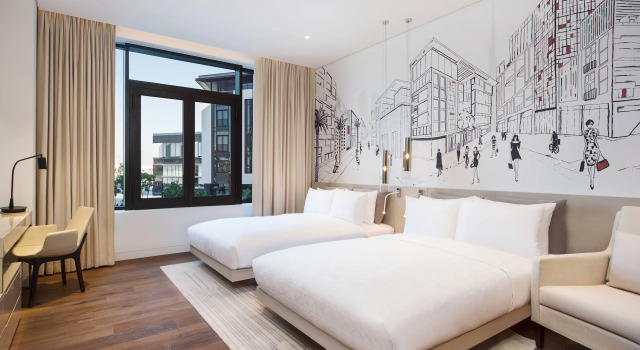 La Ville Hotel & Suites CITY WALK, Dubai, Autograph Collection