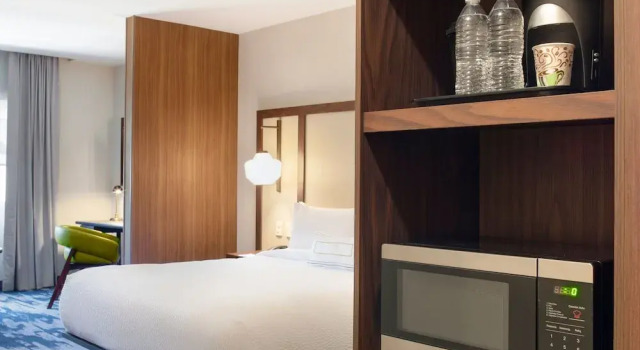 Полулюкс Fairfield Inn & Suites by Marriott Tijuana