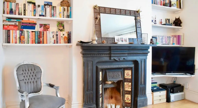 Charming 1 Bedroom Property Next to Hampstead Heath