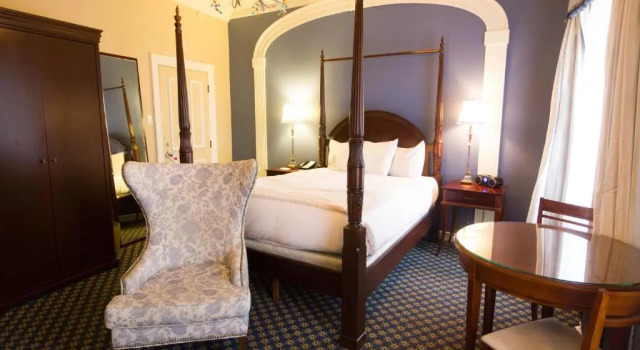 Двухместный номер Standard Hotel Champlain