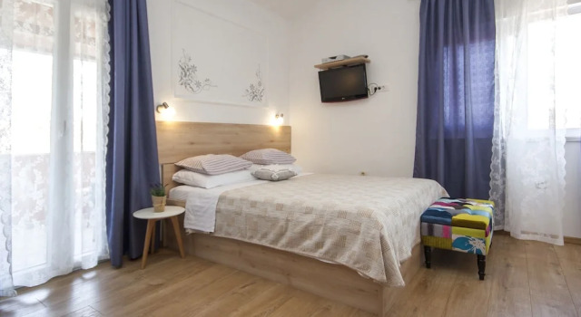 Апартаменты с балконом Villa Rosa