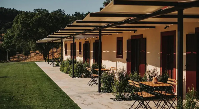 Апартаменты Comfort Herdade dos Cordeiros