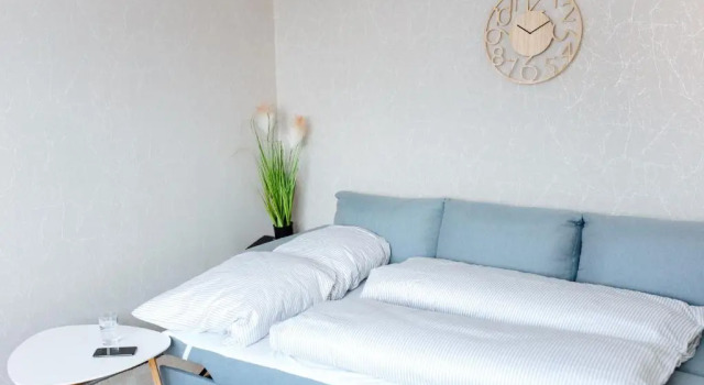 Apartment in Hameln #Venedig, Забронировать Апартаменты/квартира Апартаменты Хамельн, рядом с Везерская горная страна - Центр, Апартаменты/квартира