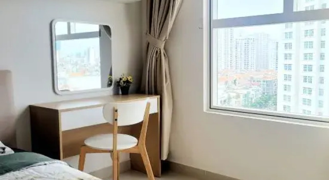 Студия Superior Genius SaiGon - Sunrise City View D7