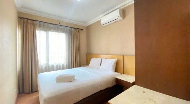 Comfy And Stylish 2Br At Grand Setiabudi Apartment, Rezervasyon Daire Bandung Kidul Bandung