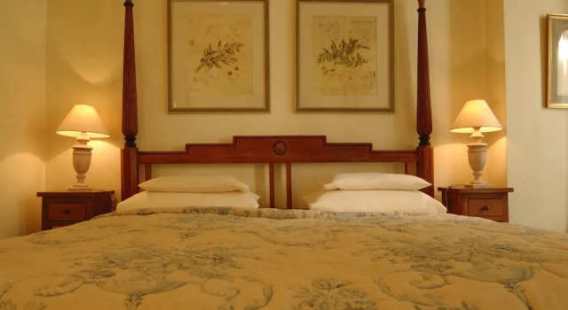 Номер Comfort Hotel Miramar