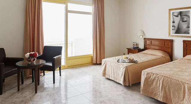 Hotel Eden Resort & Spa, Book Ferieresort Ain El Turk 