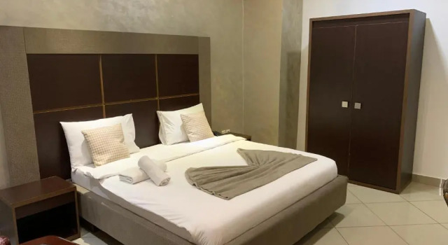class hotel, Prenota Hotel Hotel business a Brazzaville, 4* 5*