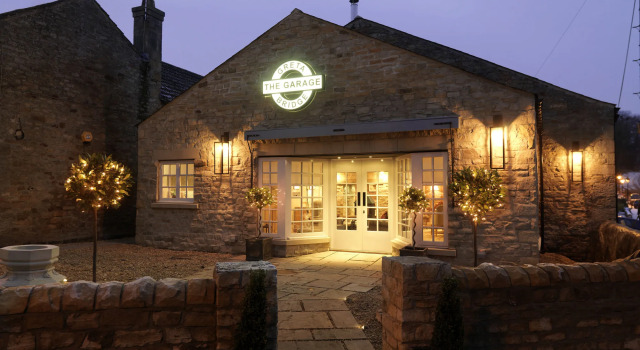 The Morritt Country House Hotel & The Garage Spa