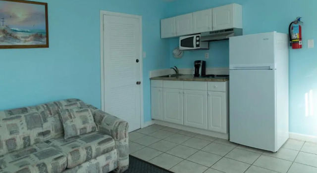 Люкс Deluxe с видом на море Saratoga Resort