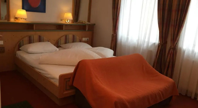 Двухместный номер Comfort Hotel Wilder Mann