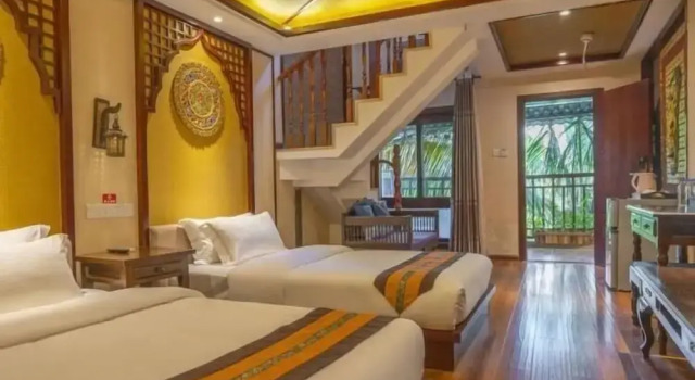 Люкс Floral Hotel Roaring Elephant