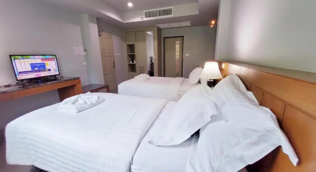 Номер Standard Plakan Resort