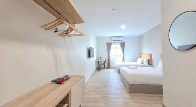 Miilehill Hotel By Maco at JB Town Center, Boek Hotel Johor Bahru Johor