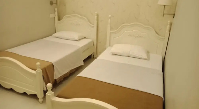 Двухместный номер Superior Reggae Mansion Hostel