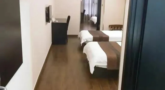 Люкс Shengyuan  International Hotel